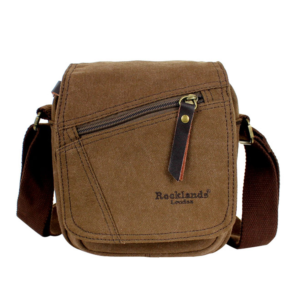 RL44047 Ultra Light Messenger Bag Rocklands London