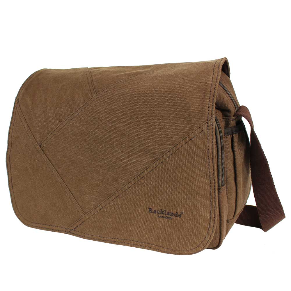 canvas side bag