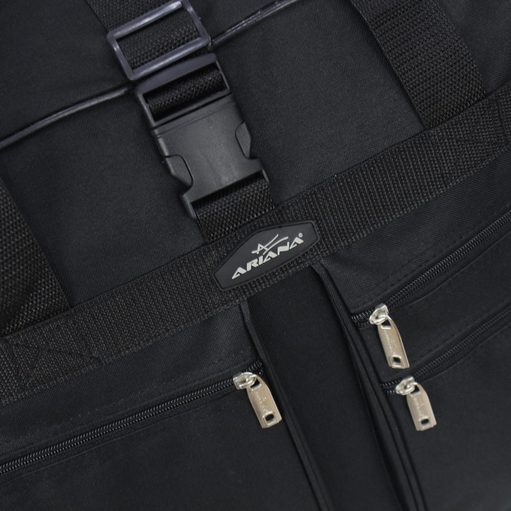 ariana wheeled backpack