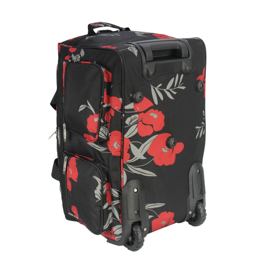 ariana wheeled backpack